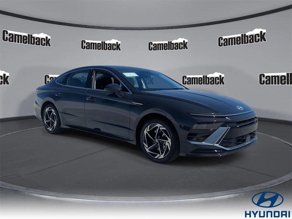 new 2026 Hyundai Sonata car, priced at $29,113