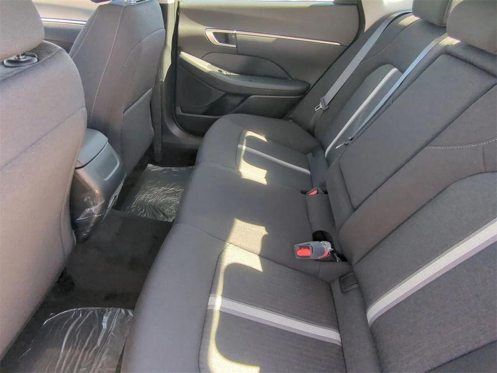 new 2026 Hyundai Sonata car, priced at $29,113
