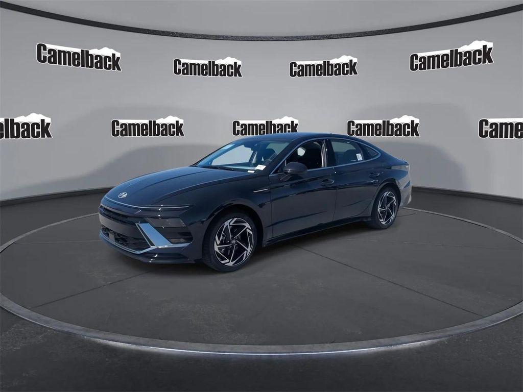 new 2026 Hyundai Sonata car, priced at $29,113