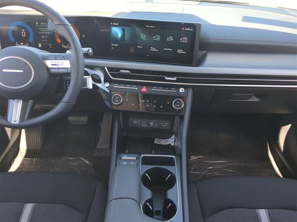 new 2026 Hyundai Sonata car, priced at $29,113