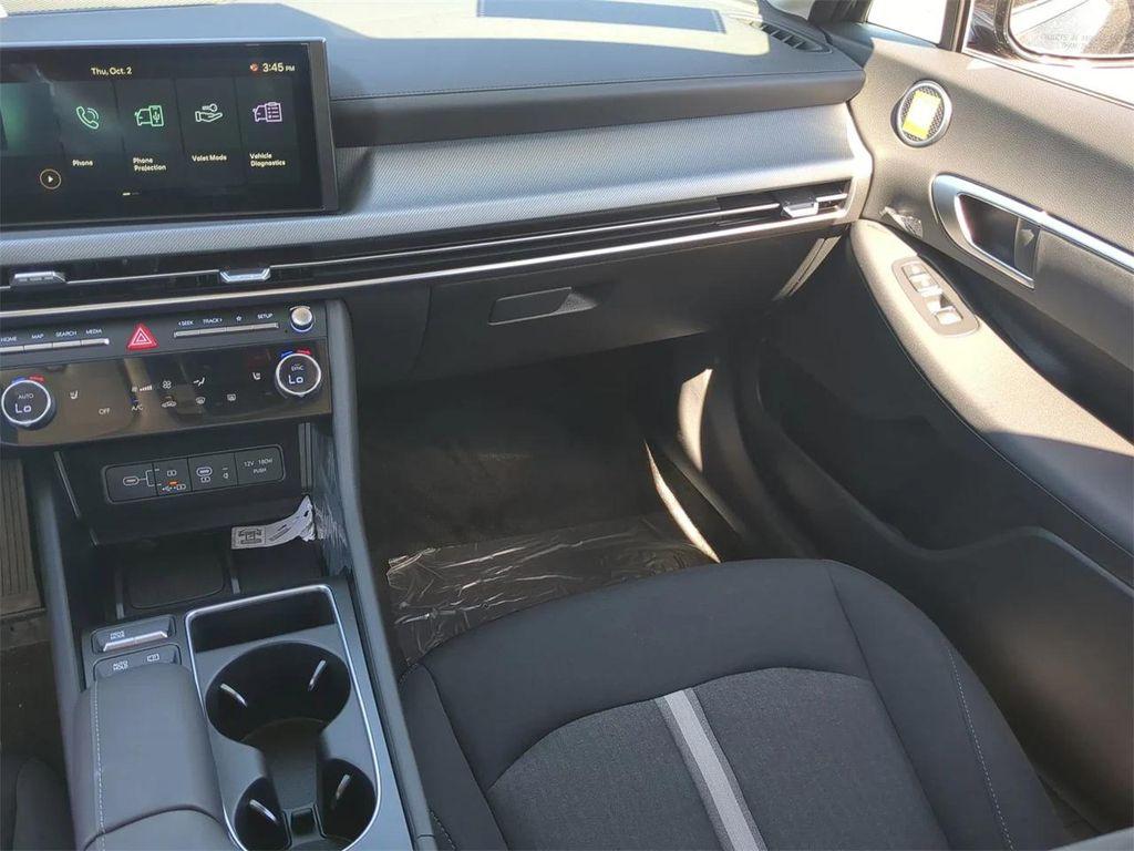 new 2026 Hyundai Sonata car, priced at $29,113