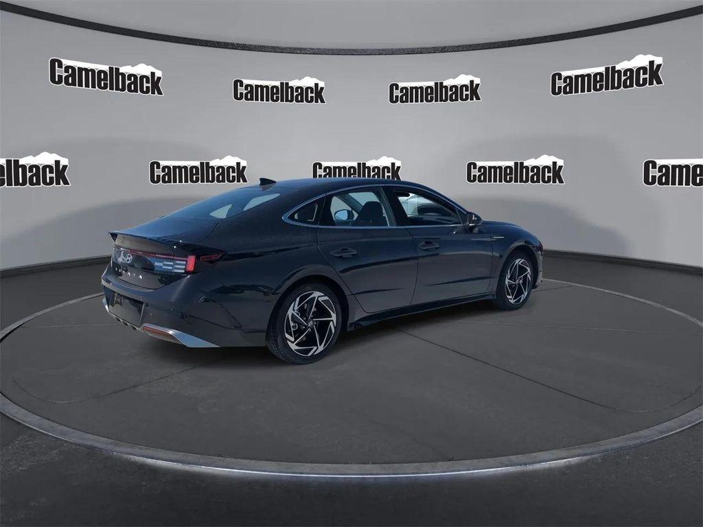 new 2026 Hyundai Sonata car, priced at $29,113