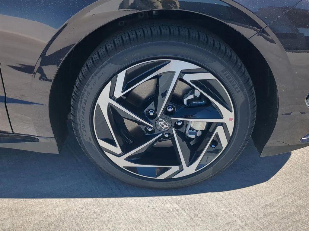 new 2026 Hyundai Sonata car, priced at $29,113