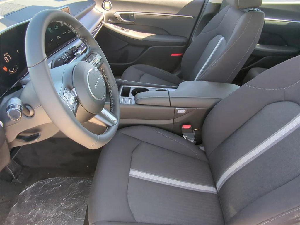 new 2026 Hyundai Sonata car, priced at $29,113