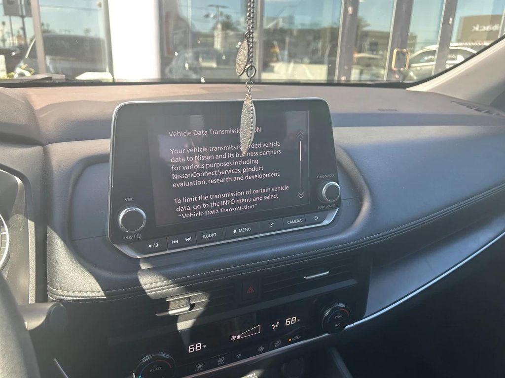 used 2023 Nissan Rogue car, priced at $21,555