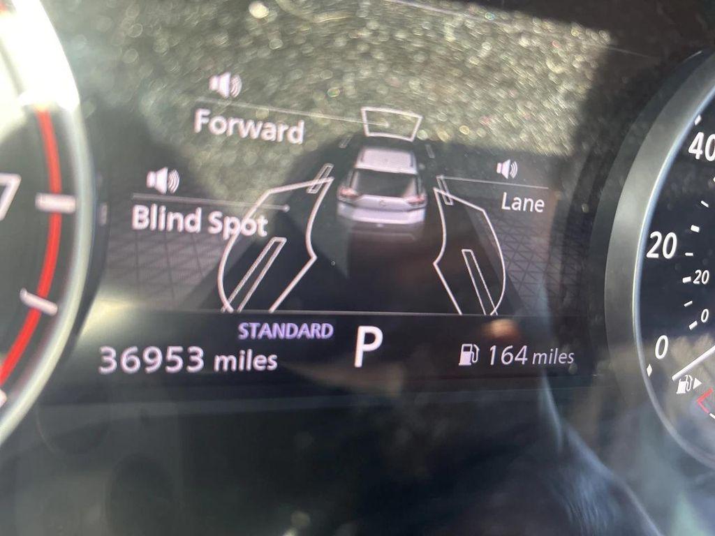 used 2023 Nissan Rogue car, priced at $21,555