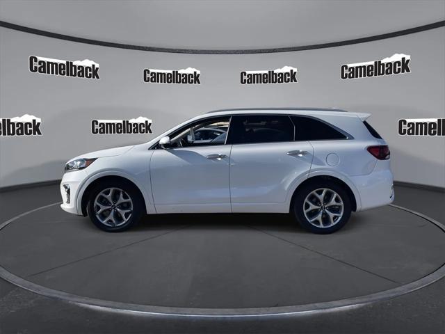 used 2020 Kia Sorento car, priced at $20,977