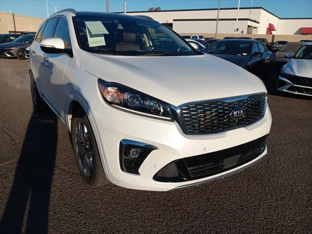 used 2020 Kia Sorento car, priced at $21,477