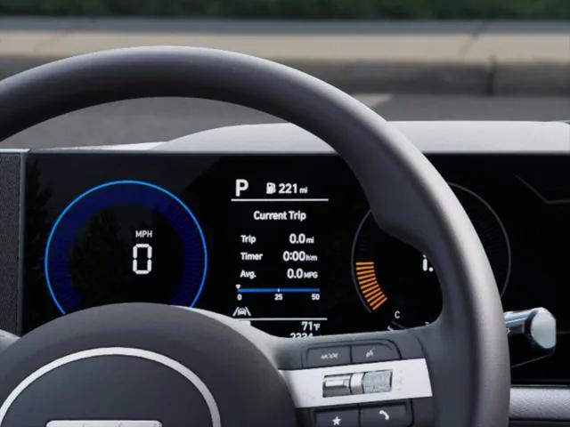 new 2025 Hyundai Sonata car, priced at $29,245