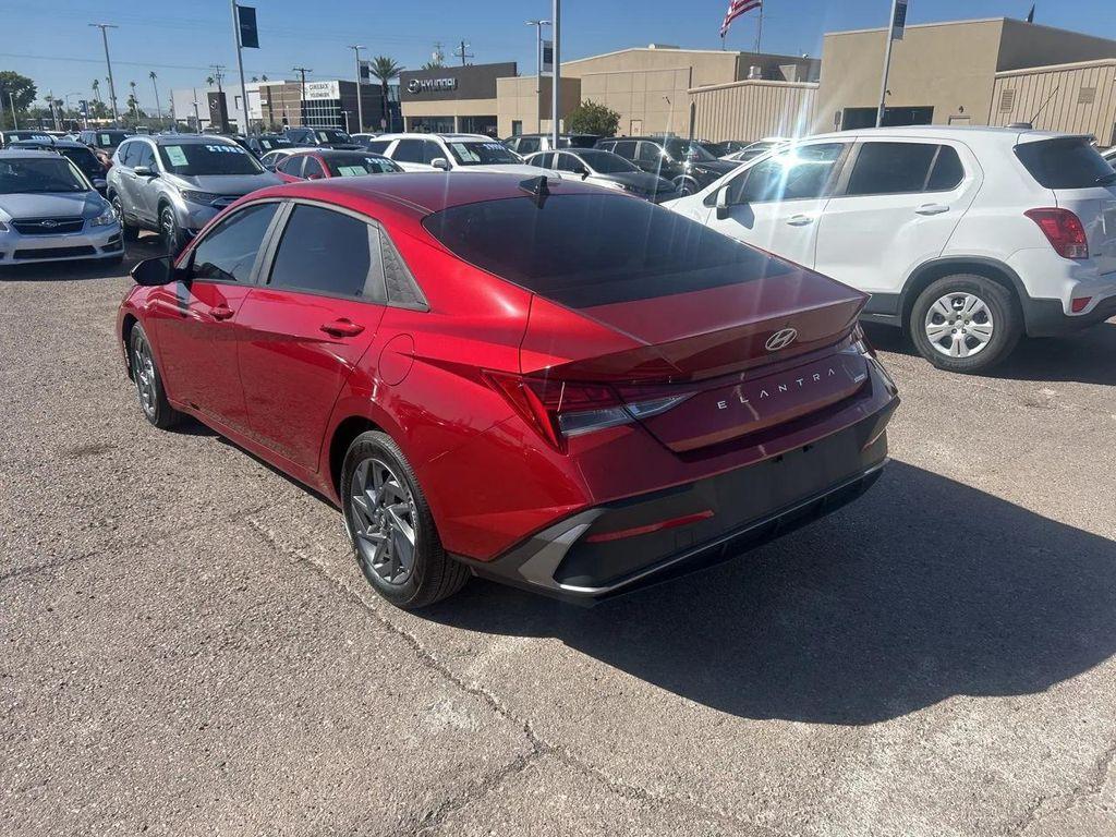 used 2024 Hyundai ELANTRA HEV car, priced at $22,382