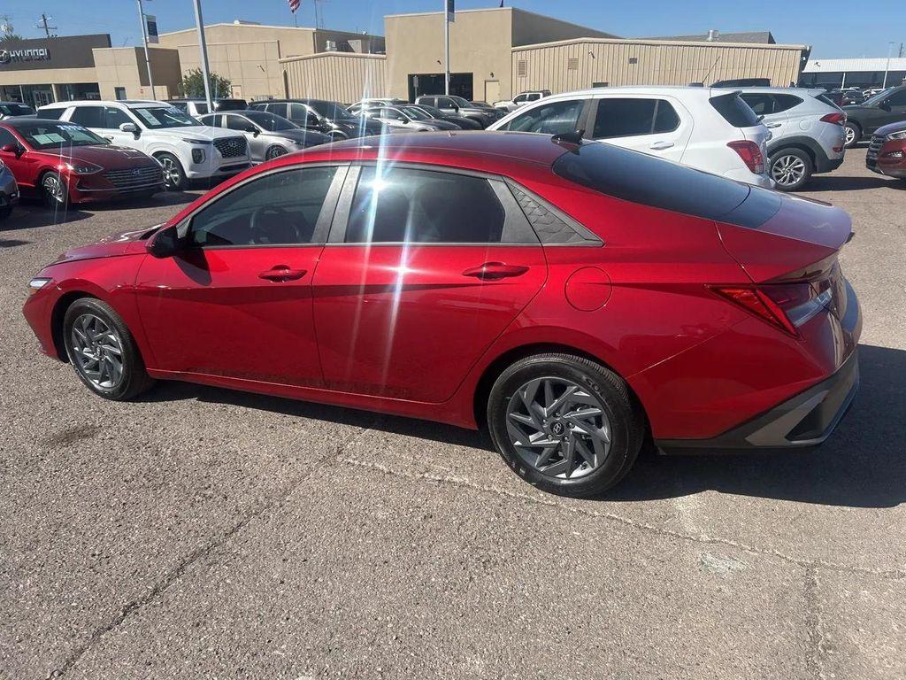 used 2024 Hyundai ELANTRA HEV car, priced at $22,382