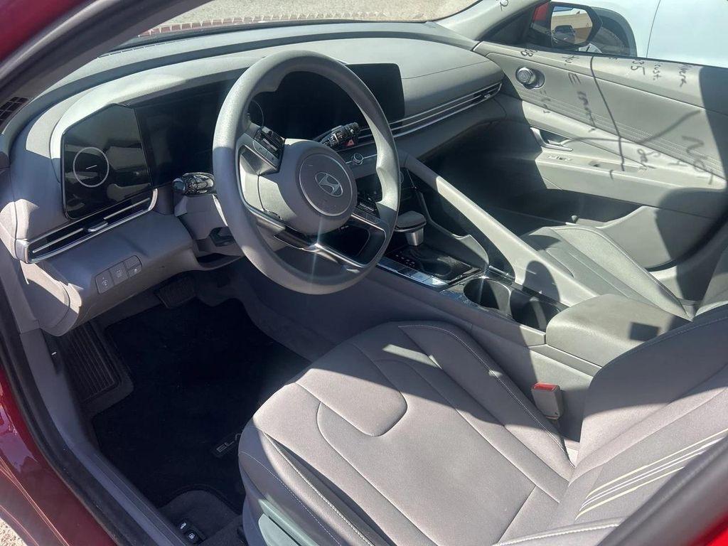 used 2024 Hyundai ELANTRA HEV car, priced at $22,382