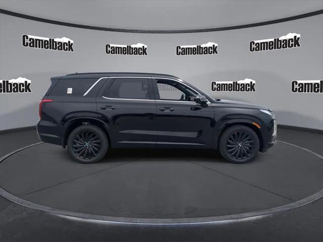 new 2025 Hyundai Palisade car, priced at $52,907