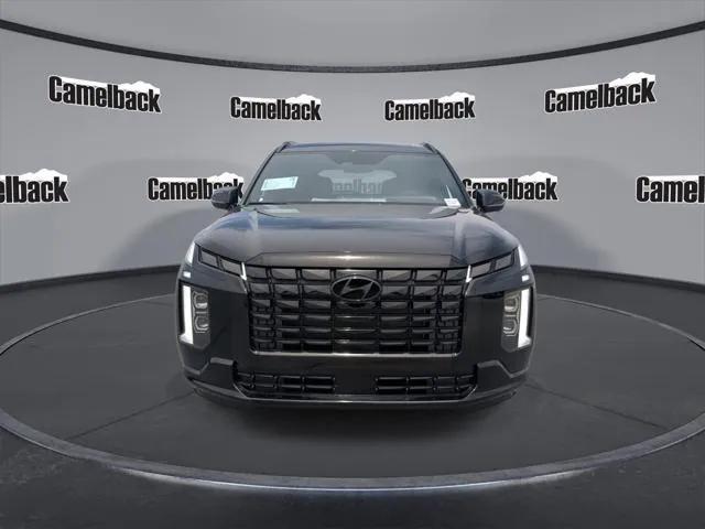 new 2025 Hyundai Palisade car, priced at $52,907