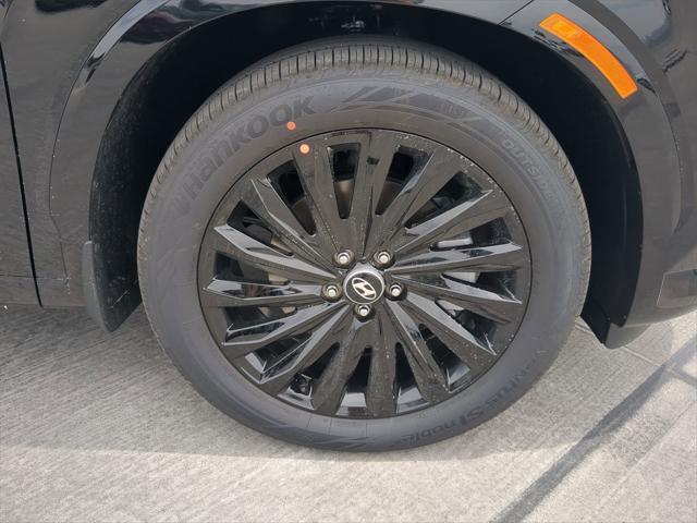 new 2025 Hyundai Palisade car, priced at $52,907