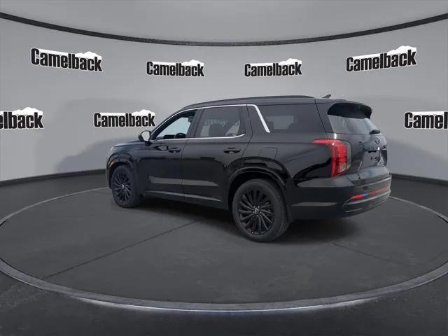 new 2025 Hyundai Palisade car, priced at $52,907
