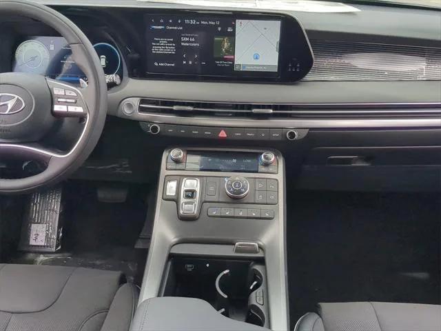new 2025 Hyundai Palisade car, priced at $52,907