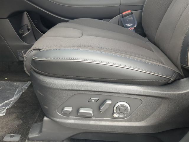 new 2025 Hyundai Palisade car, priced at $52,907