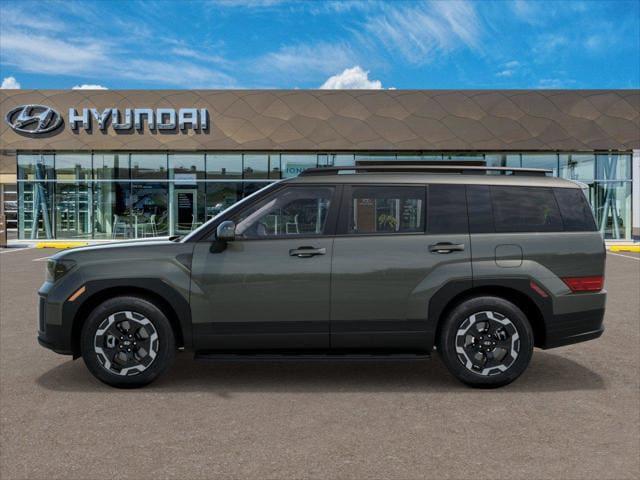 new 2025 Hyundai Santa Fe car, priced at $35,794