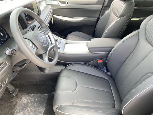 new 2025 Hyundai Palisade car, priced at $44,403