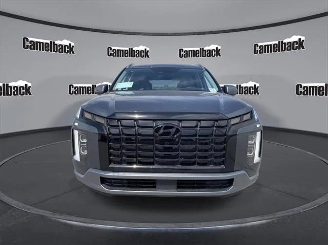 new 2025 Hyundai Palisade car, priced at $44,153