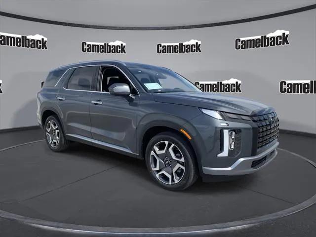 new 2025 Hyundai Palisade car, priced at $44,153