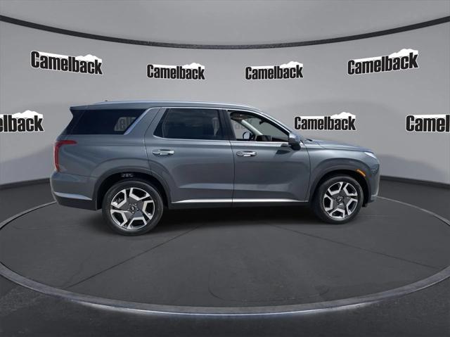 new 2025 Hyundai Palisade car, priced at $44,403