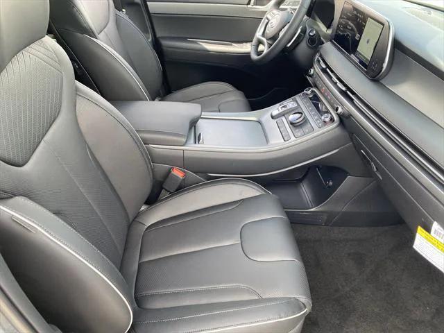 new 2025 Hyundai Palisade car, priced at $44,153
