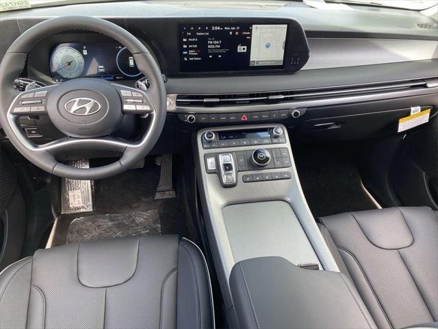 new 2025 Hyundai Palisade car, priced at $44,403