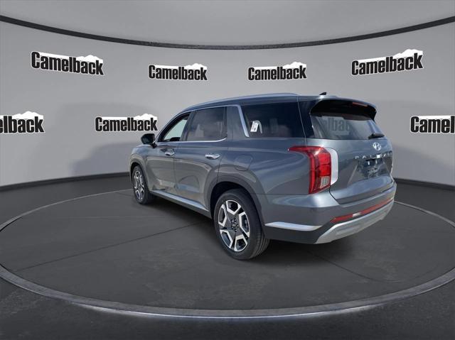 new 2025 Hyundai Palisade car, priced at $44,403