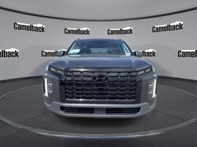 new 2025 Hyundai Palisade car, priced at $44,403