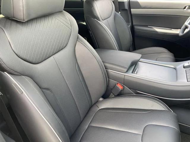new 2025 Hyundai Palisade car, priced at $44,153