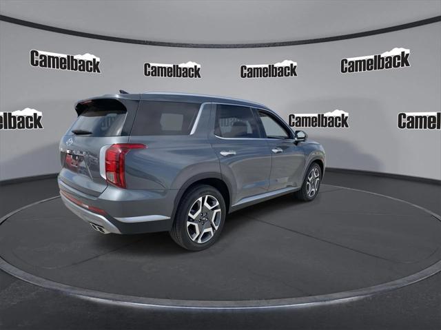 new 2025 Hyundai Palisade car, priced at $44,403