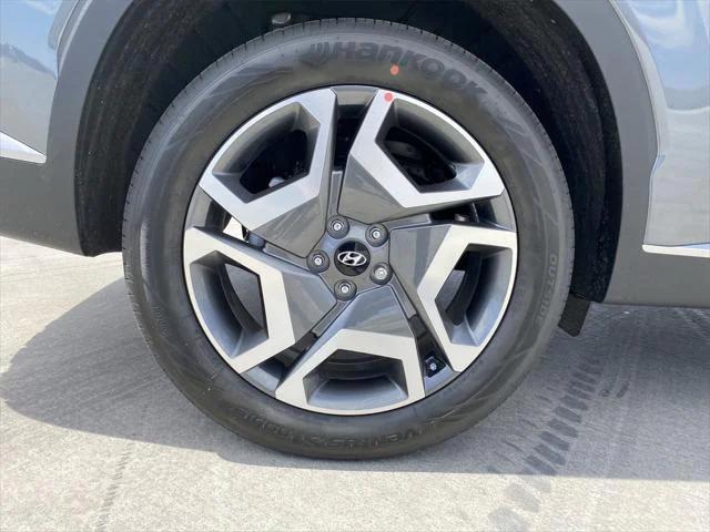 new 2025 Hyundai Palisade car, priced at $44,153