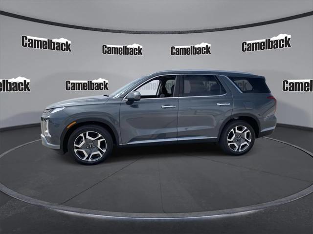 new 2025 Hyundai Palisade car, priced at $44,403