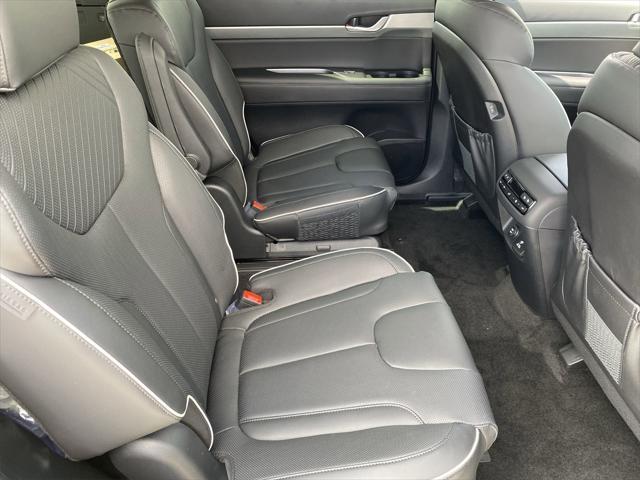 new 2025 Hyundai Palisade car, priced at $44,153