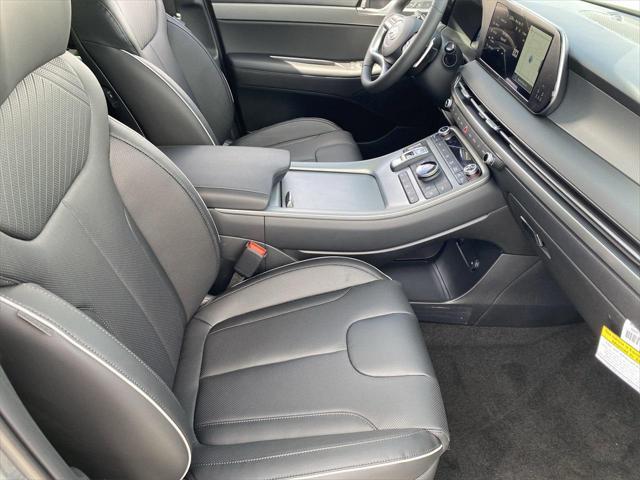 new 2025 Hyundai Palisade car, priced at $44,403