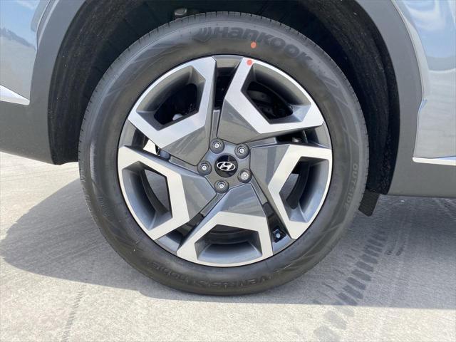 new 2025 Hyundai Palisade car, priced at $44,403