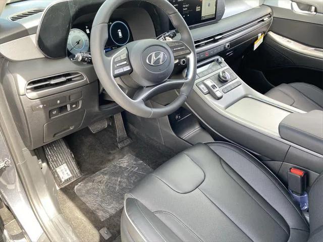 new 2025 Hyundai Palisade car, priced at $44,153
