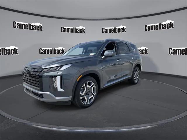 new 2025 Hyundai Palisade car, priced at $44,153