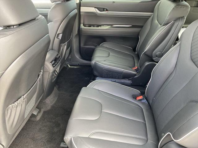 new 2025 Hyundai Palisade car, priced at $44,403