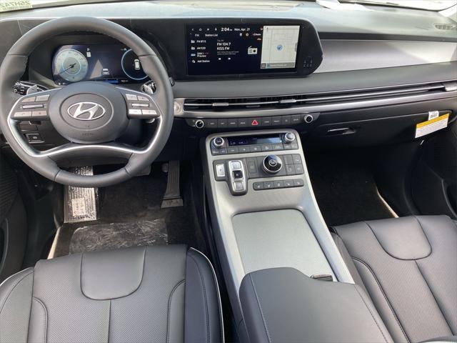 new 2025 Hyundai Palisade car, priced at $44,153