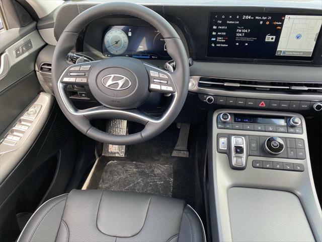 new 2025 Hyundai Palisade car, priced at $44,403