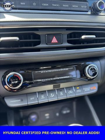 used 2023 Hyundai Kona car, priced at $21,477