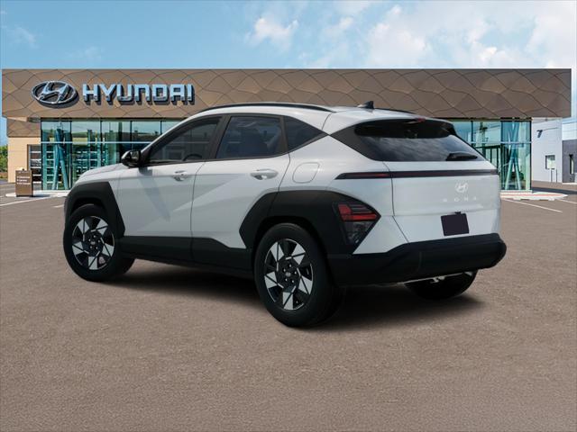 new 2025 Hyundai Kona car, priced at $25,714
