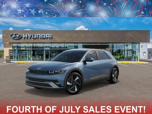 new 2025 Hyundai IONIQ 5 car, priced at $48,331