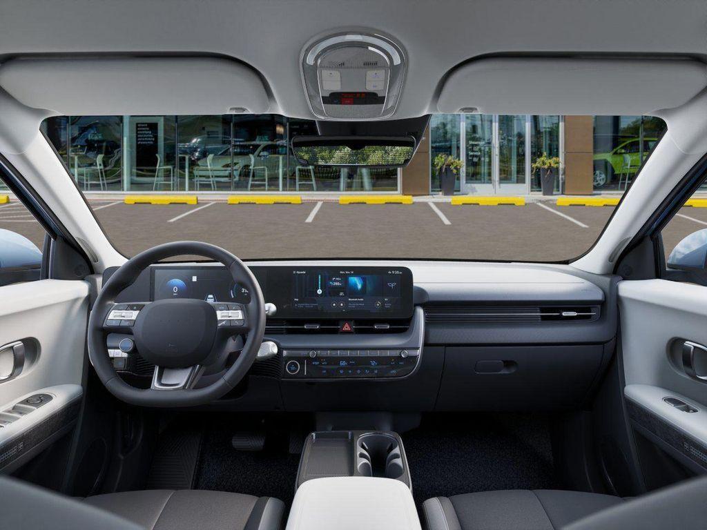 new 2025 Hyundai IONIQ 5 car, priced at $48,131