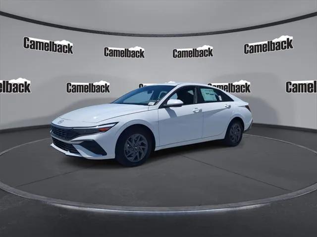 new 2025 Hyundai ELANTRA HEV car, priced at $25,862