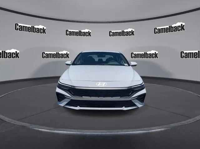 new 2025 Hyundai ELANTRA HEV car, priced at $25,862