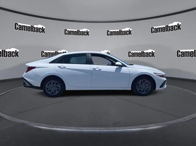 new 2025 Hyundai ELANTRA HEV car, priced at $25,862